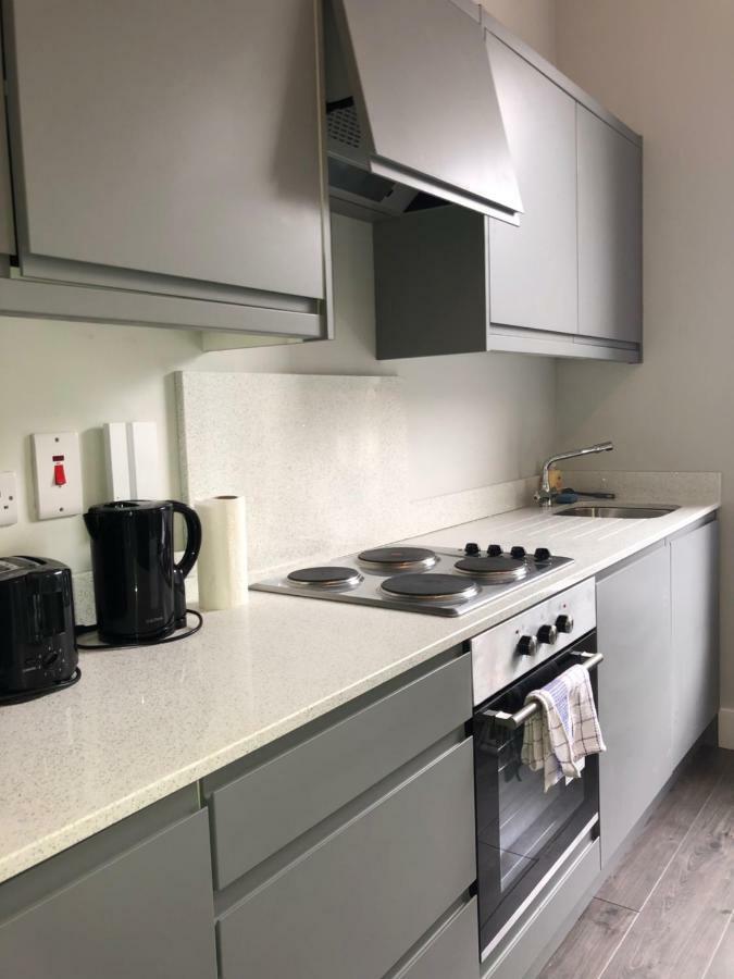 Seville Self Catering 都柏林 外观 照片